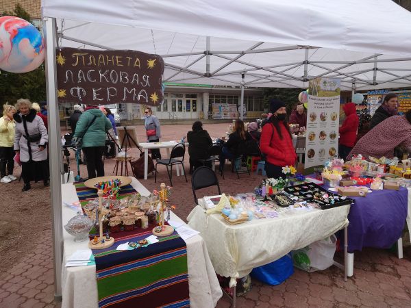 «Фестиваль планета творчества» 22 апреля 2021 года прошел в Раменском городском округе.