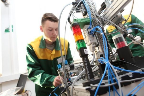 Федеральный проект «Успех каждого ребёнка» в Раменском городском округе