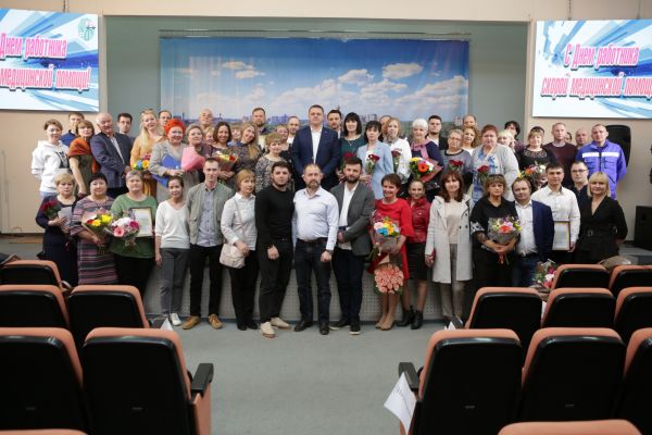 Раменская подстанция скорой медицинской помощи является лидером в рейтинге самых оперативных подстанций.