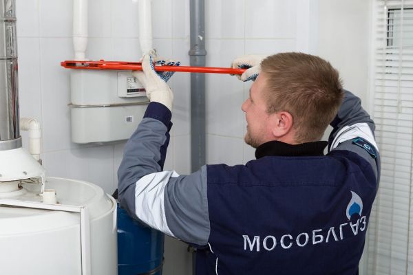 Специалисты Мособлгаза продолжают проводить обходы индивидуальных жилых строений Подмосковья