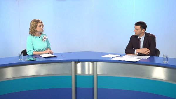 Вечерний диалог с Главой Раменского городского округа В.В.Неволиным