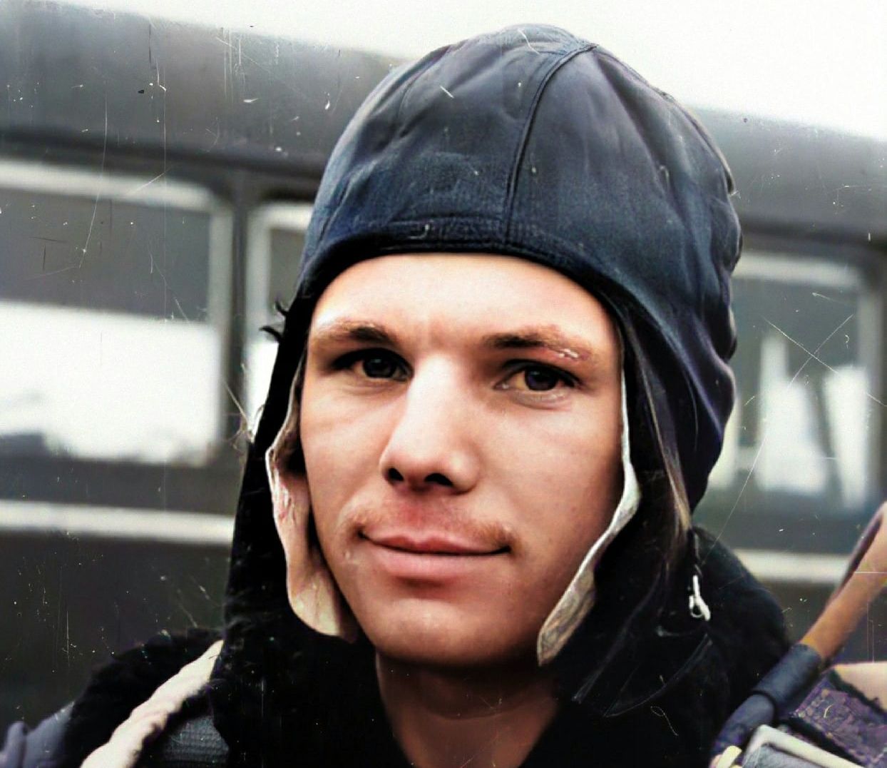 Дмитрий Гагарин