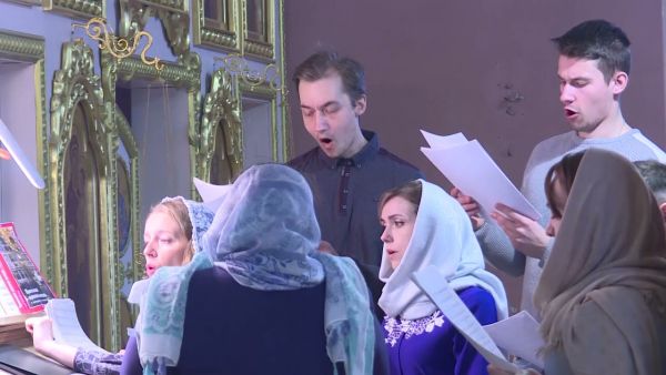 Благовещение Пресвятой Богородицы празднуется 7 апреля по новому стилю.