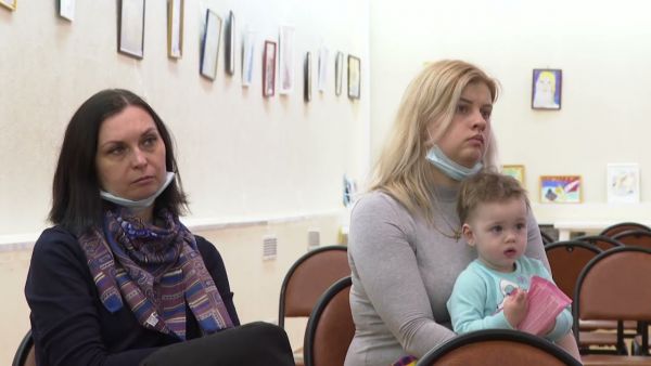 Быть многодетной мамой это здорово.