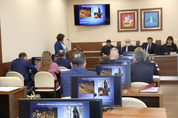 Федеральный проект «Поддержка семей, имеющих детей» успешно реализуется в Раменском городском округе!