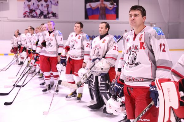 В Раменском городском округе 8 любительских команд в возрасте от 18 лет.