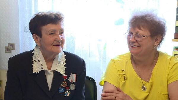 Людмила Федоровна Логутова свою жизнь связала с авиацией.