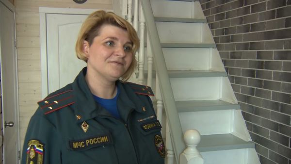 Маленький датчик от большой беды.