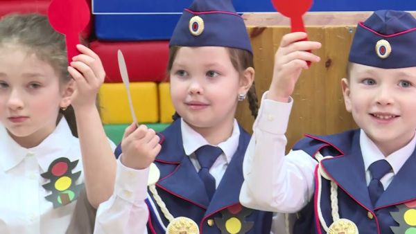 Маленький пассажир – большая ответственность.