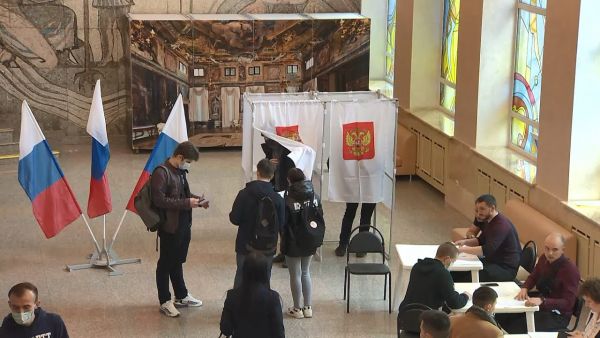 Молодежный парламент создан при Совете депутатов Раменского городского округа.