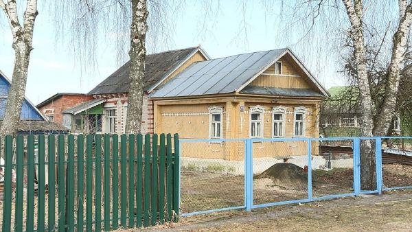 На Гжельской земле продолжается акция «Дом Героя».