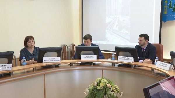 Продолжаем следить за строительством новой школы на 1.100 мест в десятом микрорайоне Раменского ГО.