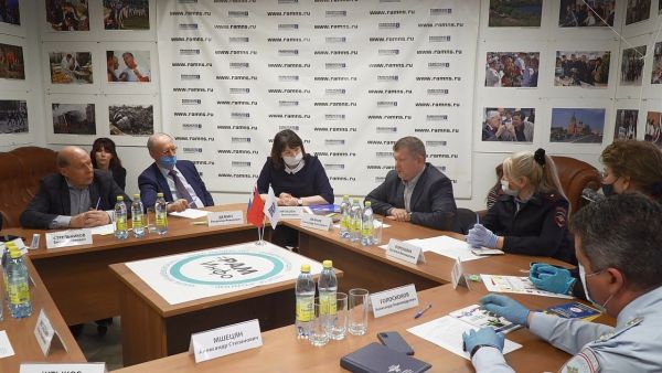 «От эвакуации к цивилизованному паркингу».