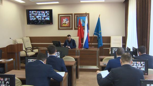 Первый год работы в новом статусе «МКУ» и в условиях пандемии дался нелегко всем руководителям.