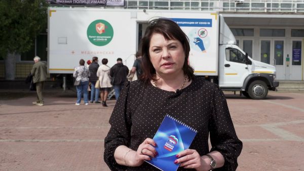 Пройти вакцинацию от covid-19 или еще повременить, выбор за каждым из нас