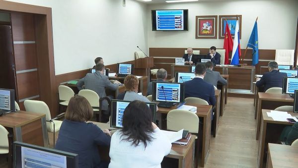 Ряд актуальных вопросов обсудил губернатор на очередном правительственном собрании.