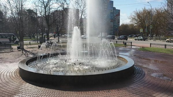 С первого апреля по всему Подмосковью коммунальщики приступают к подготовке к летнему сезону.