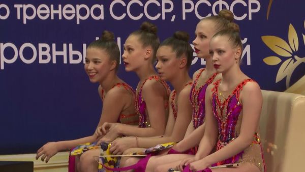 Соревнования по гимнастике во дворце спорта «Борисоглебский» завершились 4 апреля.