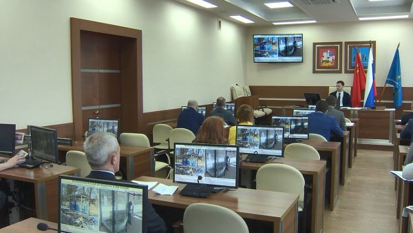 Среди значимых тем в апреле – наступление  пожароопасного периода.