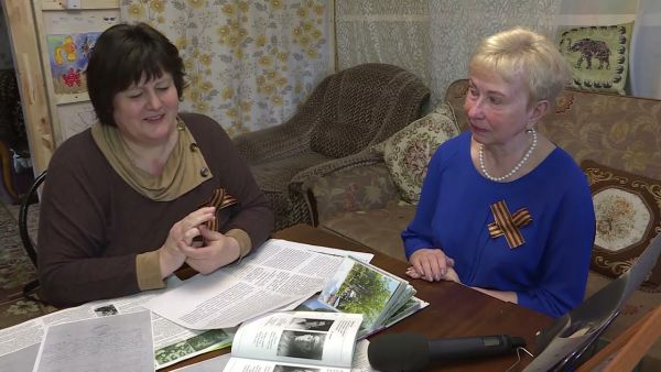 В Гжели продолжается очень значимая акция «Дом Героя».