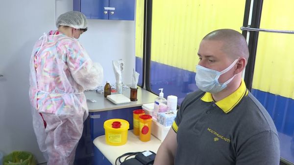 В Мострансавто началось внедрение программы мониторинга здоровья.