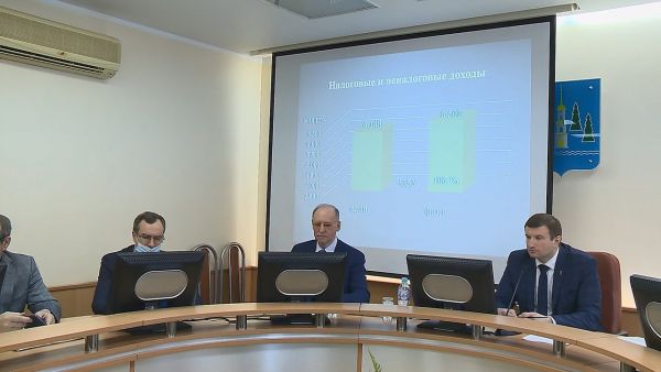 В здании Администрации Раменского городского округа прошли публичные слушания.