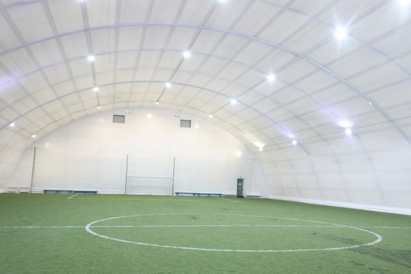 Четыре года назад стадион «Авангард», на котором базируется одноименная спортшкола, был масштабно реконструирован/