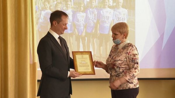 2021 год для Прогимназии №48 особенный, она отмечает своё 65-летие.