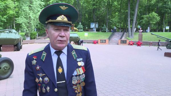 28 мая свой профессиональный праздник отмечают те, кто стоит на охране наших рубежей.