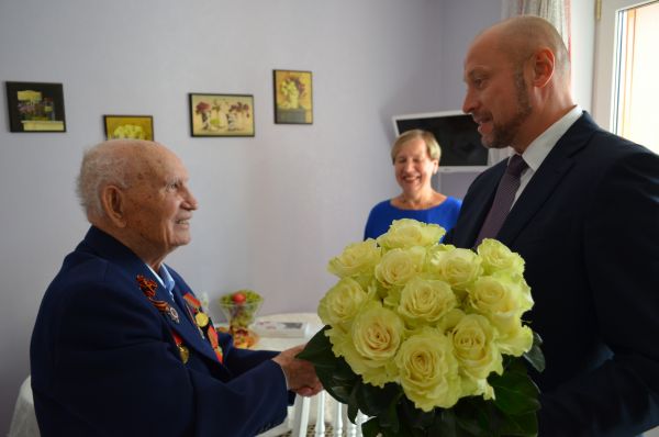 В первом квартале 2021 года юбилеи отметили 693 ветерана Раменского городского округа и городского округа Бронницы