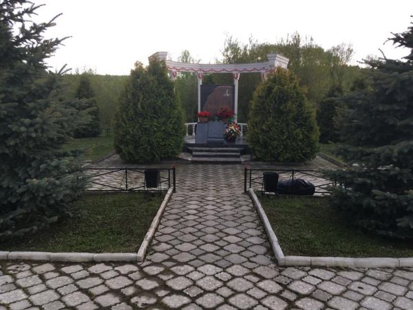 Завтра у памятника погибшим воинам-землякам в с.Ульянино Раменского г.о. будет многолюдно.