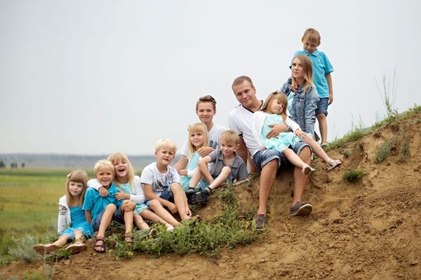 Как оформить удостоверение многодетной семьи гражданам Раменского городского округа и городского округа Бронницы