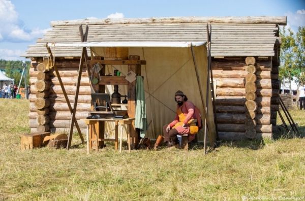 Фестиваль «РУССКИЙ МИР» ко Дню России в Сергиевом Посаде!