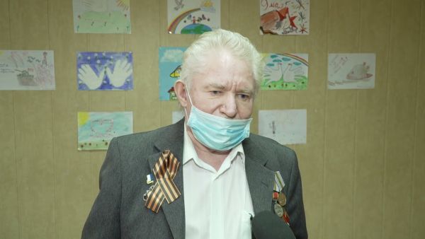 Ежегодно в преддверии Дня Победы принято чествовать Ветеранов боевых действий МВД.