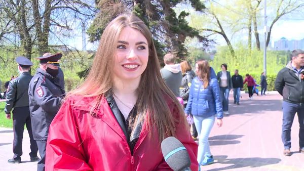 Георгиевская лента в наши дни считается неотъемлемым символом победы в Великой Отечественной войне.