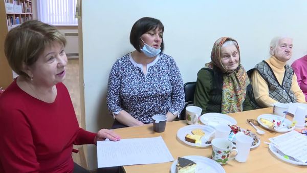 Литературно-музыкальные гостиные.