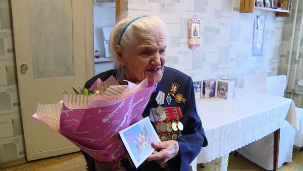 Мария Сердюк была призвана в Красную армию 5 мая 1942 года.