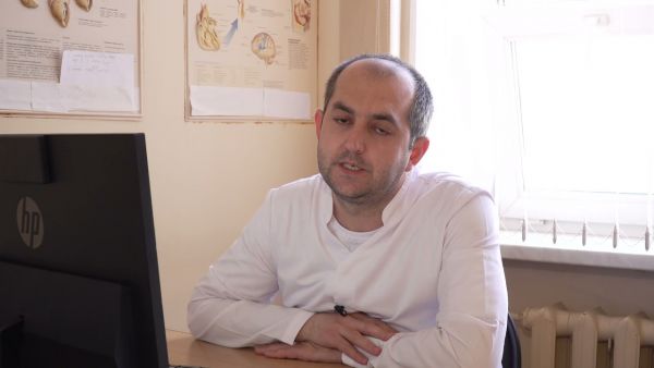 На базе Раменской ЦРБ функционирует отделение терапии.