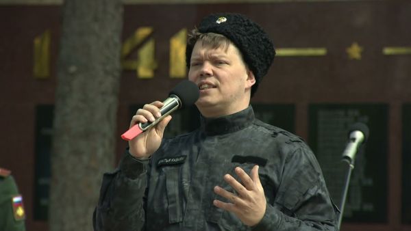 Накануне Дня Победы в п.Удельная после реставрации открыли памятник воинам, погибшим в годы ВОВ.