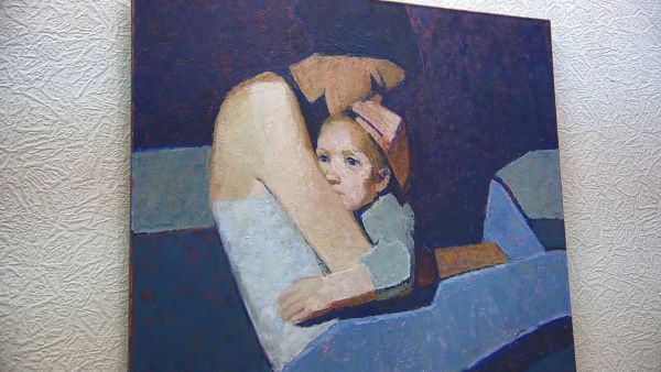 Персональная выставка члена Творческого Союза Художников России Светланы Шебаршиной.