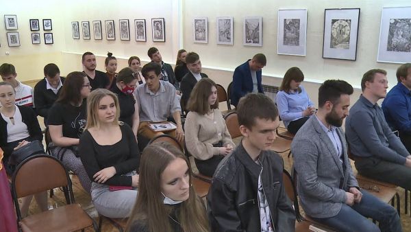 Первое в этом году заседание Молодежного Совета при главе Раменского г.о состоялось в ДК «Сатурн».