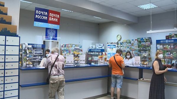 Почти 600 почтальонов в МО работают с мобильными почтово-кассовыми терминалами (МПКТ).