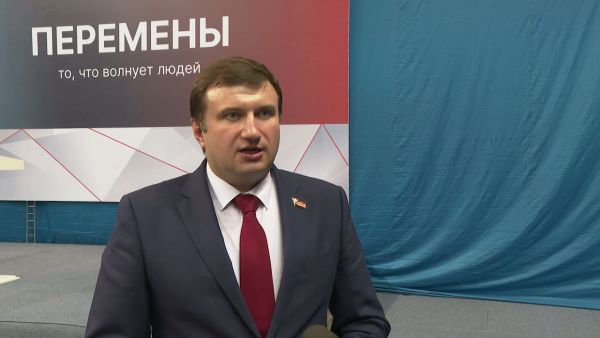 Председатель Совета депутатов Раменского г.о. Юрий Ермаков