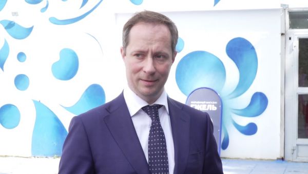 Рабочий визит куратора ЦУР Раменского г.о в Правительстве МО Роман Терюшков.