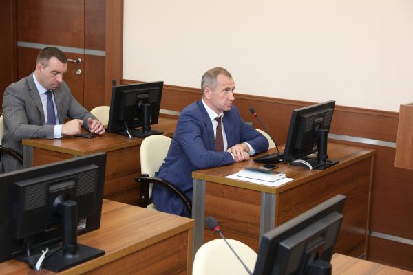 Раменская теплосеть и Раменский водоканал доложили о работе за прошедшую неделю