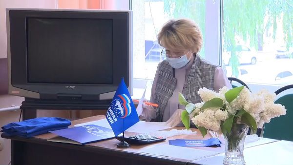 Сегодня в российских регионах проходит предварительное голосование партии «Единая Россия».