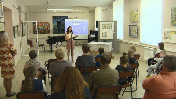 Традиционное ежегодное мероприятие «Ночь в музее» состоялось в историко-художественном музее.