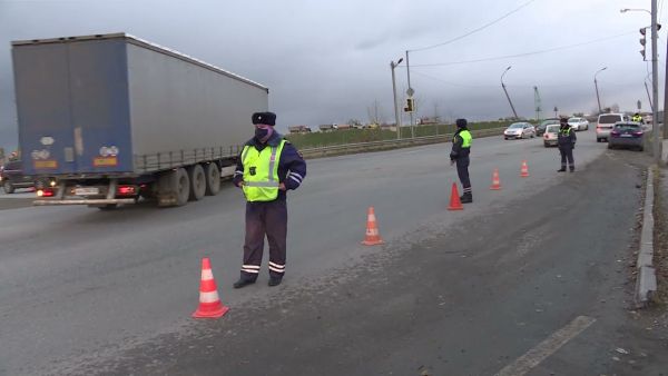 В Раменском городсокм округе проводится оперативно-профилактические мероприятия «Опасный груз».