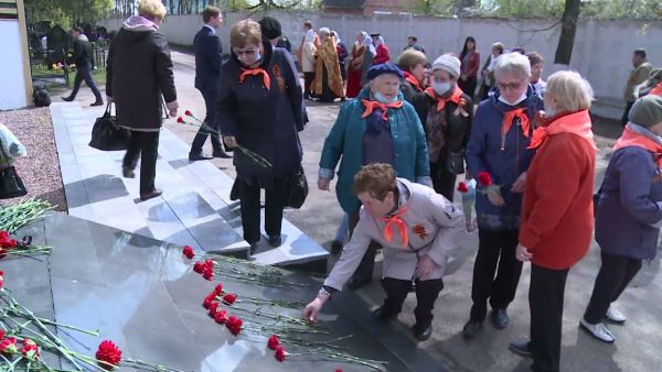 Великая Отечественная коснулась каждой семьи.