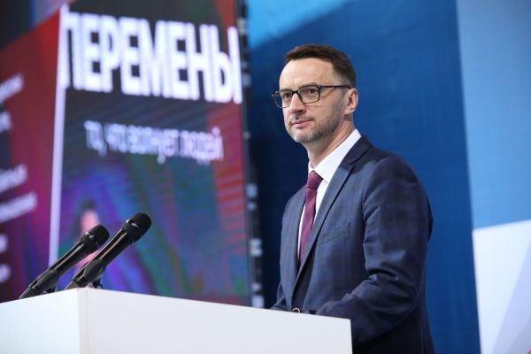 Отчёт Главы Раменского городского округа Виктора Неволина. Важность вакцинации